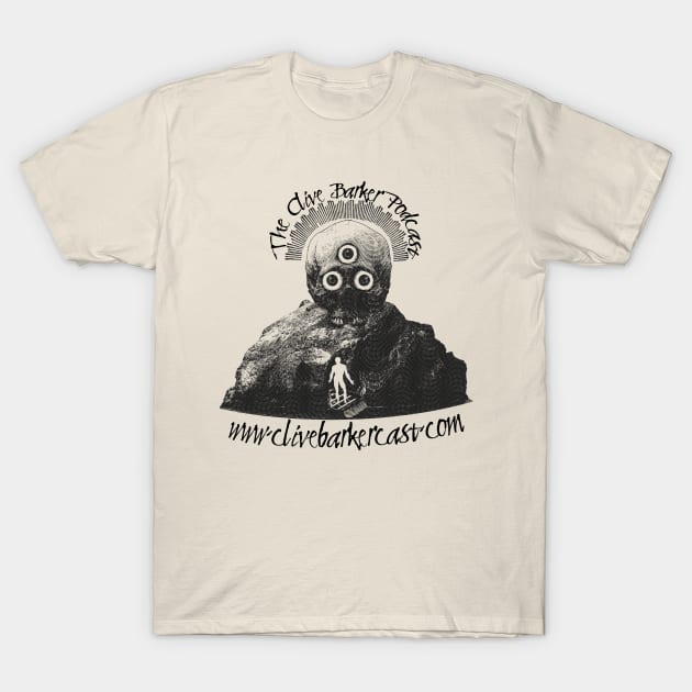 BarkerCast Design 2 T-Shirt by BarkerCast